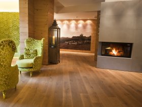 Auszeit zu zweit mit Wellness inkl. Halbpension inmitten der Salzburger Bergwelt | 