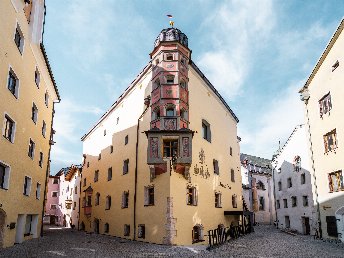 Kurzurlaub im historischen Boutiquehotel im Alpbachtal | 2 Nächte