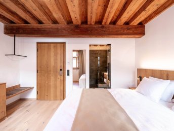 Kurzurlaub im historischen Boutiquehotel im Alpbachtal | 2 Nächte