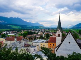 Kurzurlaub im historischen Boutiquehotel im Alpbachtal | 1 Nacht