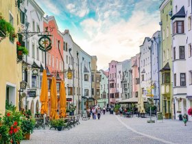 Historik & Fantasie - Erlebnisurlaub inkl. Swarovski Kristallwelten in Tirol | 4 Nächte