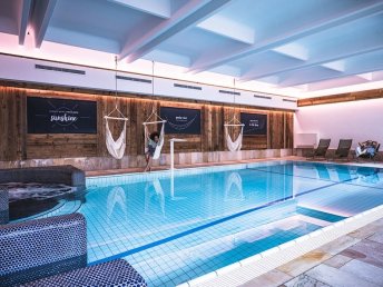 Sport- und Wellnessabenteuer der Extraklasse inkl. Sommerkarte im Salzburger Land | 2 Nächte 