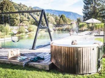 Sport- und Wellnessabenteuer der Extraklasse inkl. Sommerkarte im Salzburger Land | 2 Nächte 