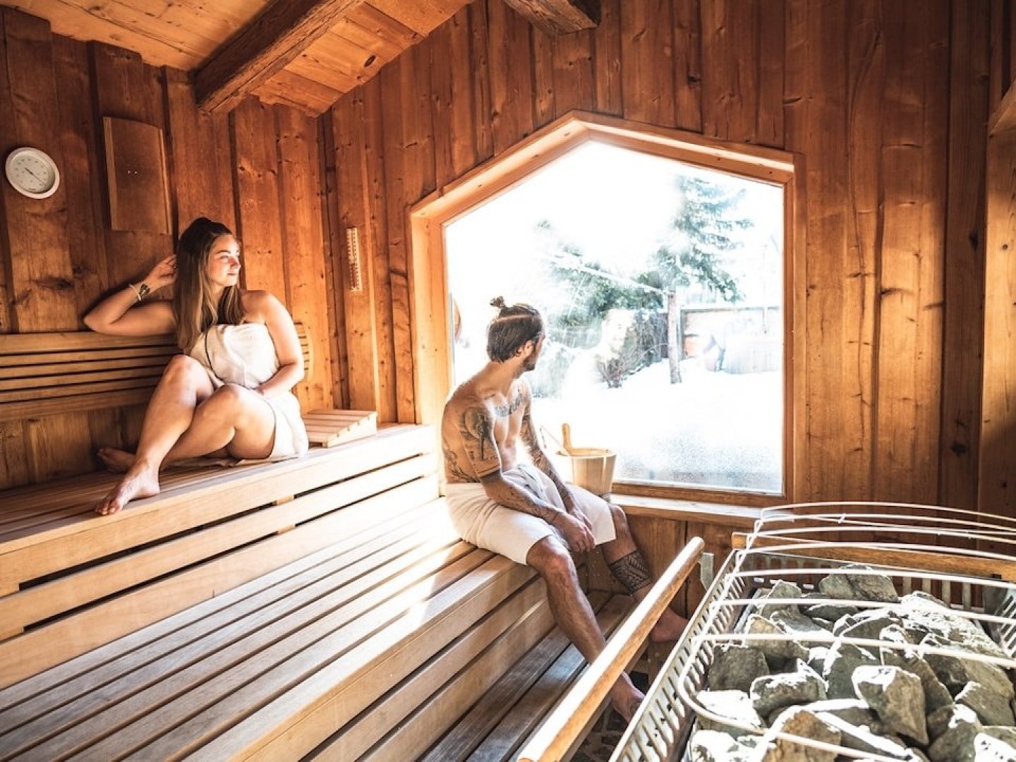 Sport- und Wellnessabenteuer der Extraklasse inkl. Sommerkarte im Salzburger Land | 2 Nächte 