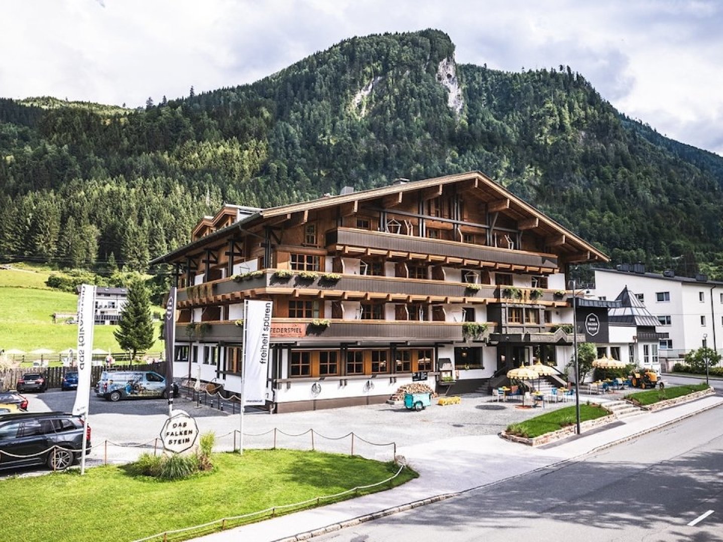 Sport- und Wellnessabenteuer der Extraklasse inkl. Sommerkarte im Salzburger Land | 2 Nächte 