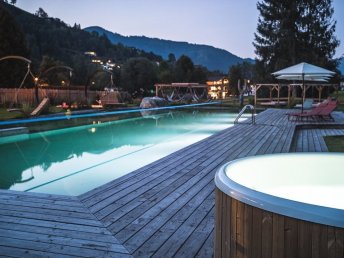 Sport- und Wellnessabenteuer der Extraklasse inkl. Sommerkarte im Salzburger Land | 2 Nächte 