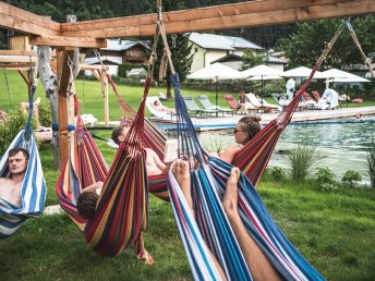 Sport- und Wellnessabenteuer der Extraklasse inkl. Sommerkarte im Salzburger Land | 2 Nächte 