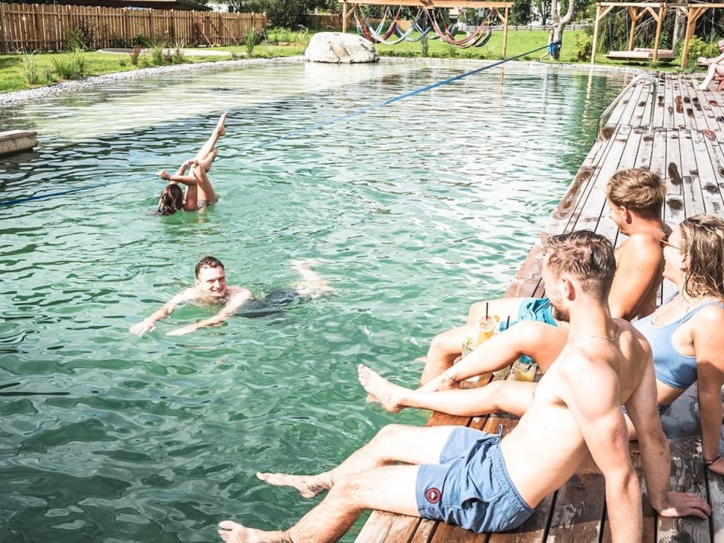 Sport- und Wellnessabenteuer der Extraklasse inkl. Sommerkarte im Salzburger Land | 2 Nächte 