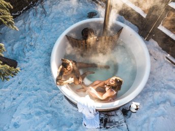 Sport- und Wellnessabenteuer der Extraklasse inkl. Sommerkarte im Salzburger Land | 2 Nächte 