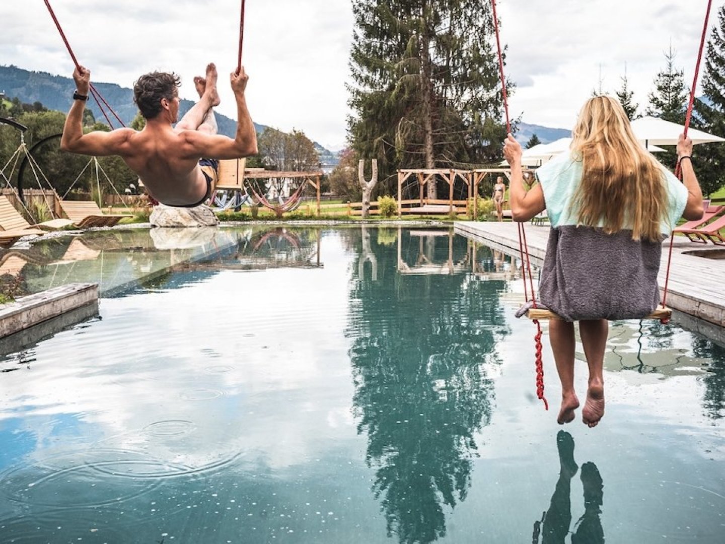 Sport- und Wellnessabenteuer der Extraklasse inkl. Sommerkarte im Salzburger Land | 2 Nächte 