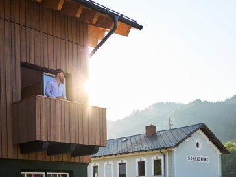 UND Time out - Auszeit mit Bergblick & Sauna in der Steiermark | 1 Nacht