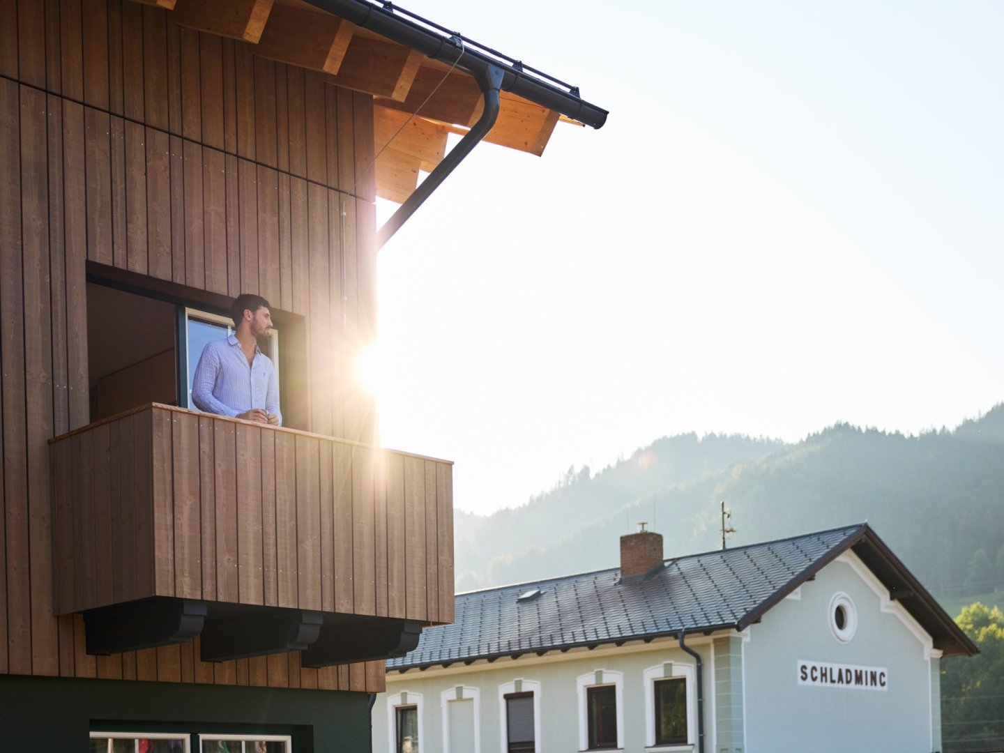 UND Time out - Auszeit mit Bergblick & Sauna in der Steiermark | 1 Nacht