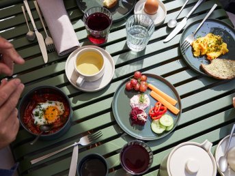 UND Time out - Auszeit mit Bergblick & Sauna in der Steiermark | 1 Nacht