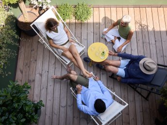UND Time out - Auszeit mit Bergblick & Sauna in der Steiermark | 1 Nacht