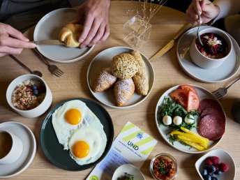 UND Time out - Auszeit mit Bergblick & Sauna in der Steiermark | 1 Nacht