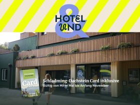 UND Lastminute - Auszeit mit Bergblick & Sauna in der Steiermark | 1 Nacht