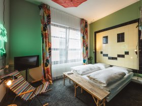 3 = 2 | 3x Übernachten 2x Zahlen inkl. Frühstück