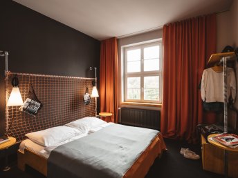 3 = 2 | 3x Übernachten 2x Zahlen inkl. Frühstück