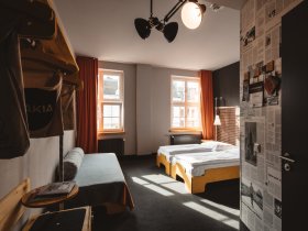 3 = 2 | 3x Übernachten 2x Zahlen inkl. Frühstück