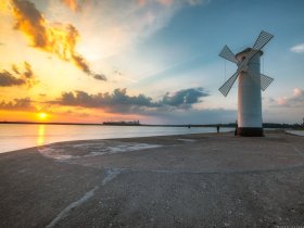 Mit dem Fahrrad an der Ostsee - Kurzurlaub in Polen inkl. Leihrad | 3 Nächte