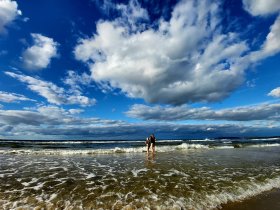 Mit dem Fahrrad an der Ostsee - Kurzurlaub in Polen inkl. Leihrad | 3 Nächte