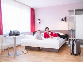 R(h)ein in die Liebe – Romantische Tage zu zweit I 2 Nächte