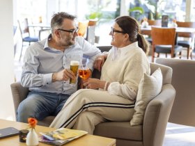 R(h)ein in die Liebe – Romantische Tage zu zweit I 2 Nächte