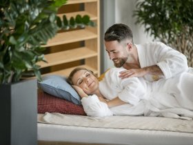 3 Tage Winter Wellness: Erholen in der Carolus Therme