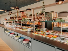 Maßgeschneidert für Genießer - Halbpension die zu Ihnen passt - 2 Tage