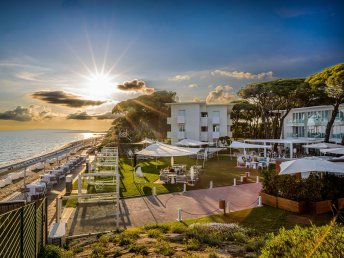 Toskanischer Luxus - Traumurlaub am Privatstrand | 2 Nächte