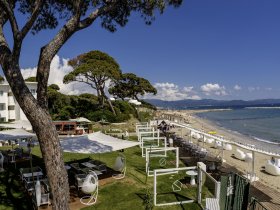 Toskanischer Luxus - Traumurlaub am Privatstrand | 2 Nächte