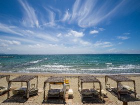 Toskanischer Luxus - Traumurlaub am Privatstrand | 2 Nächte