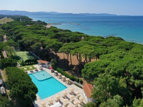 Toskanischer Luxus - Traumurlaub am Privatstrand | 2 Nächte