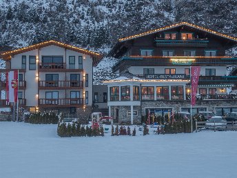 Wellness & Wandern inkl. Bergbahnen im Salzburger Land