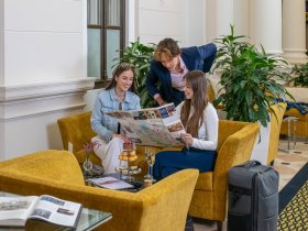 Stille Nacht  – Solo Traveler Escape | 2 Nächte