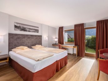 Genuss & Wellness in den Alpen - 3 Tage im Kleinwalsertal
