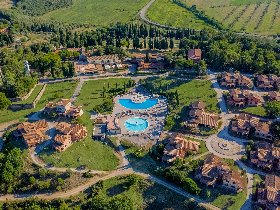 Wilde Toskana & Olivenöl-Genuss - 3 Tage 