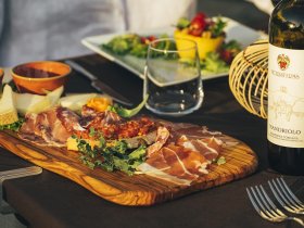 Wilde Toskana & Olivenöl-Genuss - 3 Tage 