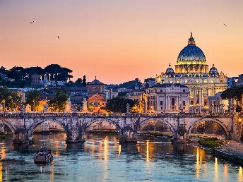Citytrip Rom: Die Highlights der Ewigen Stadt entdecken - 3 Tage