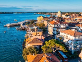 Venedig & Strand: Urlaub direkt am Meer - 3 Tage