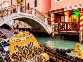 Venedig & Strand: Urlaub direkt am Meer - 3 Tage