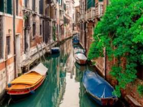 Venedig & Strand: Urlaub direkt am Meer - 3 Tage