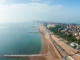 Venedig & Strand: Urlaub direkt am Meer - 3 Tage