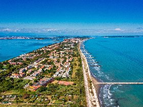 Venedig & Strand: Urlaub direkt am Meer - 3 Tage