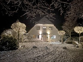 Kurzurlaub am Jasmunder Bodden - Ihre Auszeit im Herbst