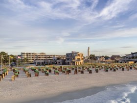 Ostsee-Auszeit vom Alltag in Grömitz direkt am Meer - 3 Tage
