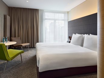 Thermen-Auszeit Biberach in Oberschwaben inkl. Eintritt Jordanbad & Abendessen | 3 Tage
