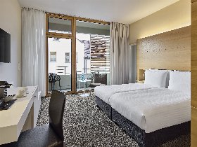 Thermen-Auszeit Biberach in Oberschwaben inkl. Eintritt Jordanbad & Abendessen | 3 Tage