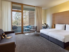 Thermen-Auszeit Biberach in Oberschwaben inkl. Eintritt Jordanbad & Abendessen | 3 Tage