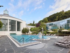 Thermen-Auszeit Biberach in Oberschwaben inkl. Eintritt Jordanbad & Abendessen | 3 Tage